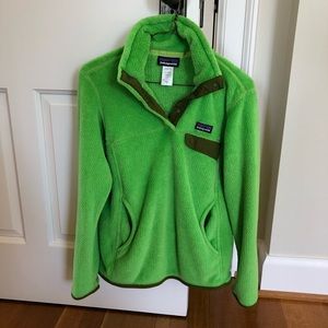 Patagonia Re Tool Snap-T Pullover